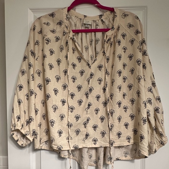 a new day Tops - A New Day Blouse